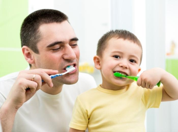 Toothpaste Tips for Families