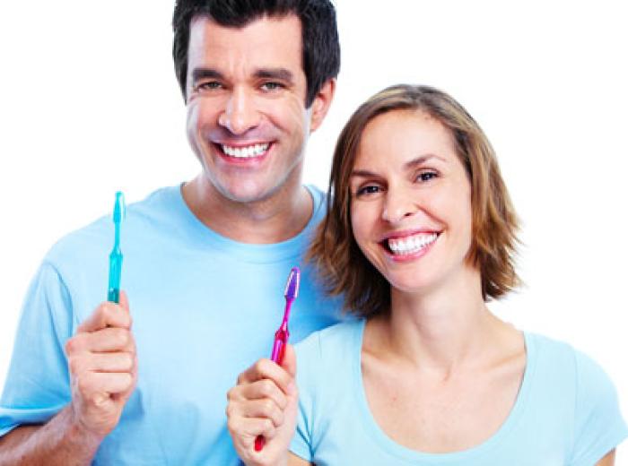 How to Brush Teeth Properly