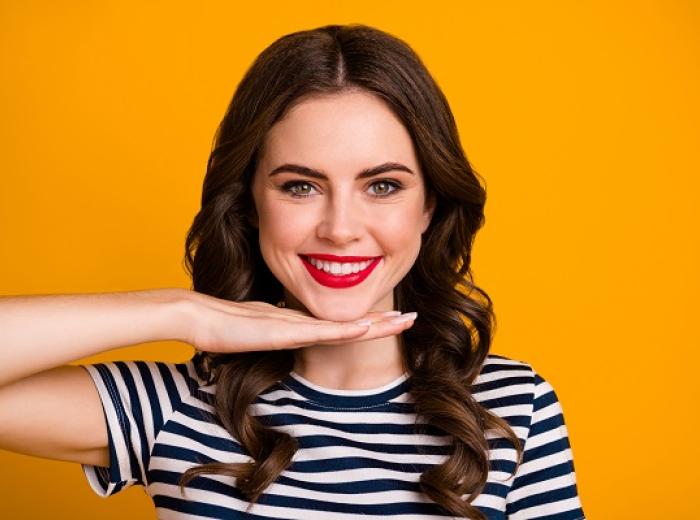 Smile Makeover for Discolored Teeth