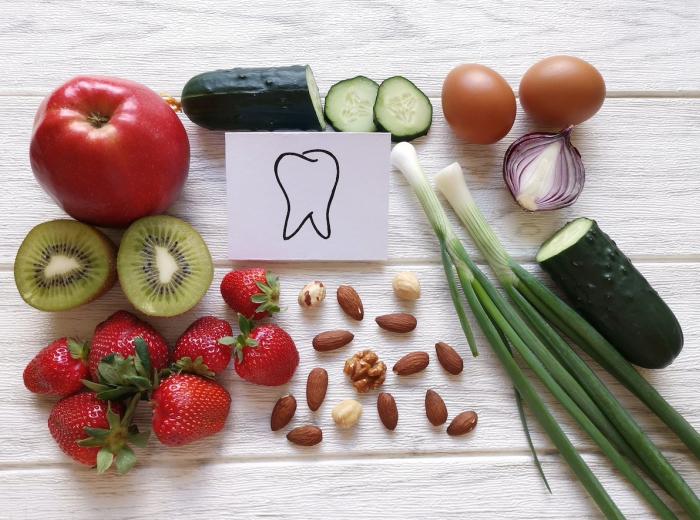 Gum Disease and Diet - Vitamin C, Vitamin D, and Nutrition in Periodontal Disease