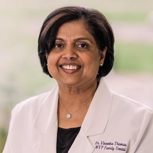 Vineetha Thomas