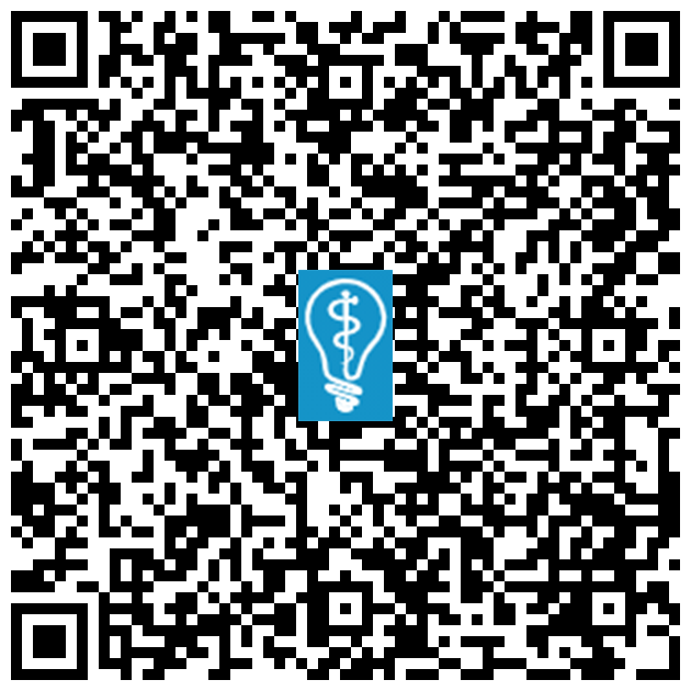 QR code image for Dental Center in Jenkintown, PA