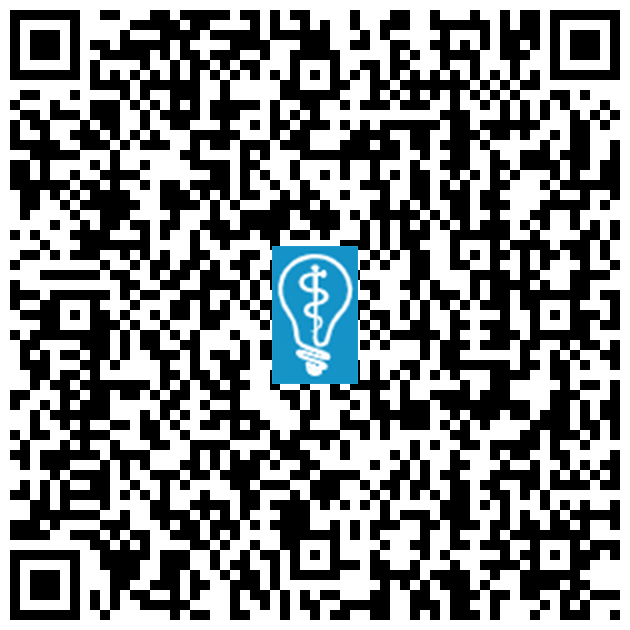 QR code image for Denture Care in Jenkintown, PA