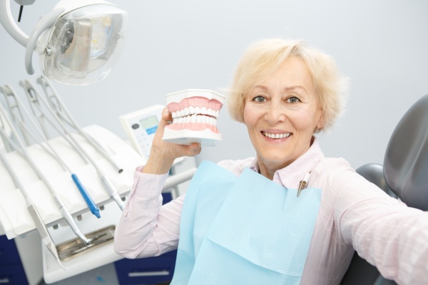 Implant-Supported Dentures Jenkintown, PA