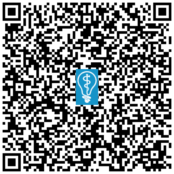 QR code image for Is Invisalign Teen Right for My Child in Jenkintown, PA