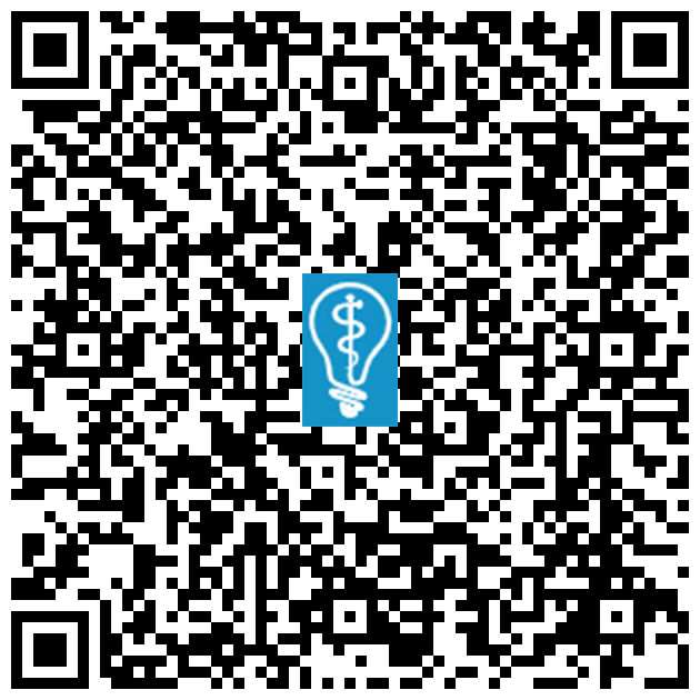 QR code image for Oral Cancer Screening in Jenkintown, PA