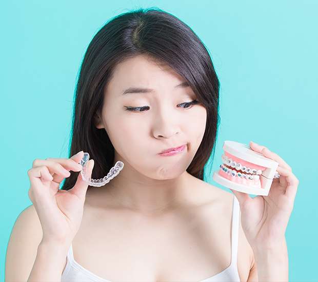 Jenkintown Which is Better Invisalign or Braces